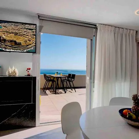 Zen - Infinity Seaview Appartement Réthymnon