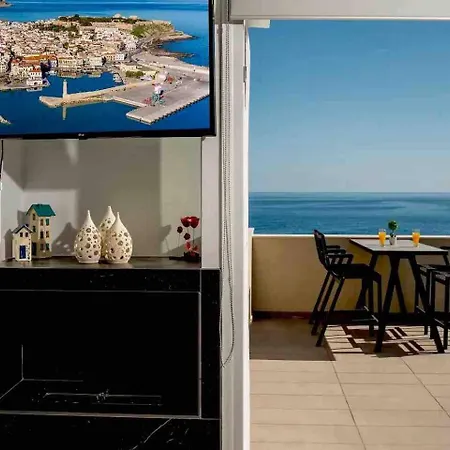 Appartement Zen - Infinity Seaview