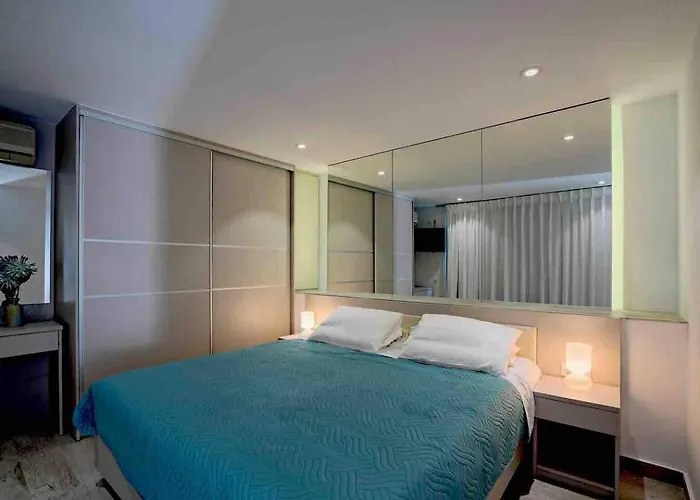 Zen - Infinity Seaview Апартаменты