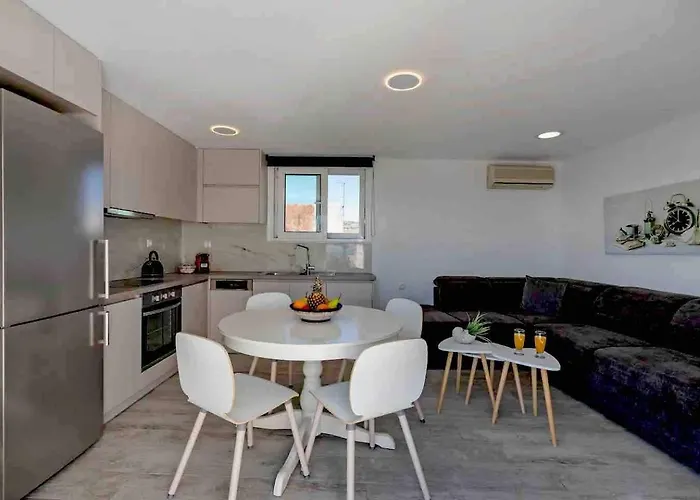 Apartment Zen - Infinity Seaview