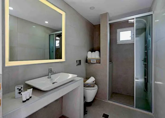 Apartment Zen - Infinity Seaview Rethymno (Crete)