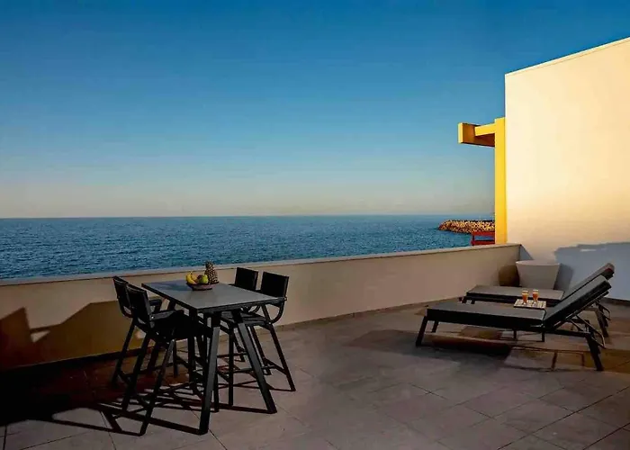 Апартаменты Zen - Infinity Seaview