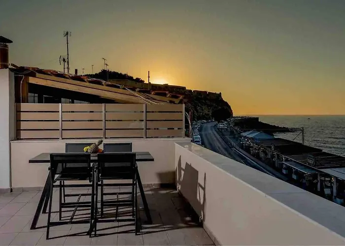 Zen - Infinity Seaview Apartment *