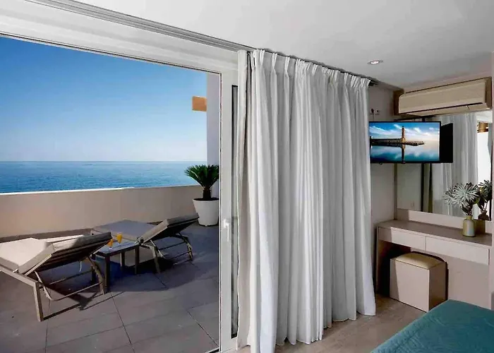 Zen - Infinity Seaview Ретимно