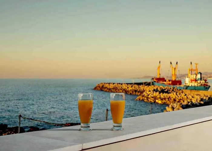 Zen - Infinity Seaview Apartment