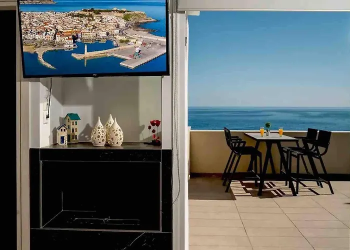 Apartment Zen - Infinity Seaview