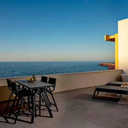 Апартаменти Zen - Infinity Seaview