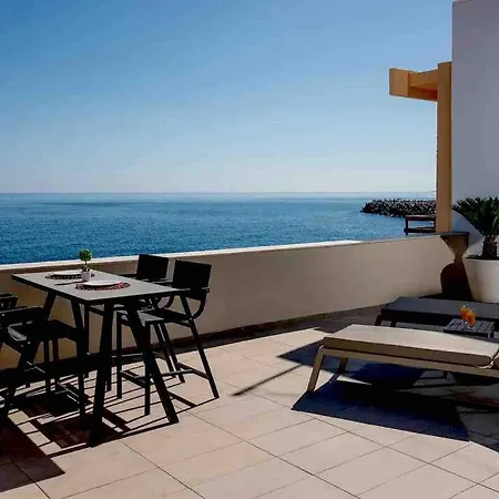 Lejlighed Zen - Infinity Seaview *