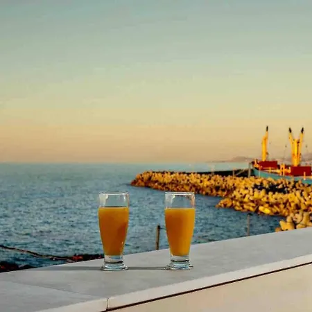 Zen - Infinity Seaview Апартаменти